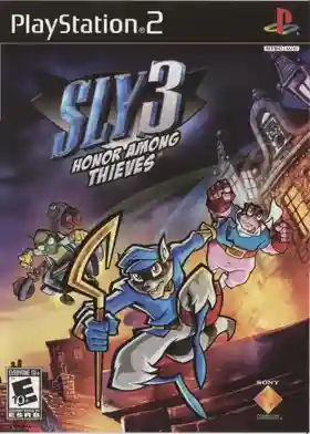 Sly 3 - Honor Among Thieves